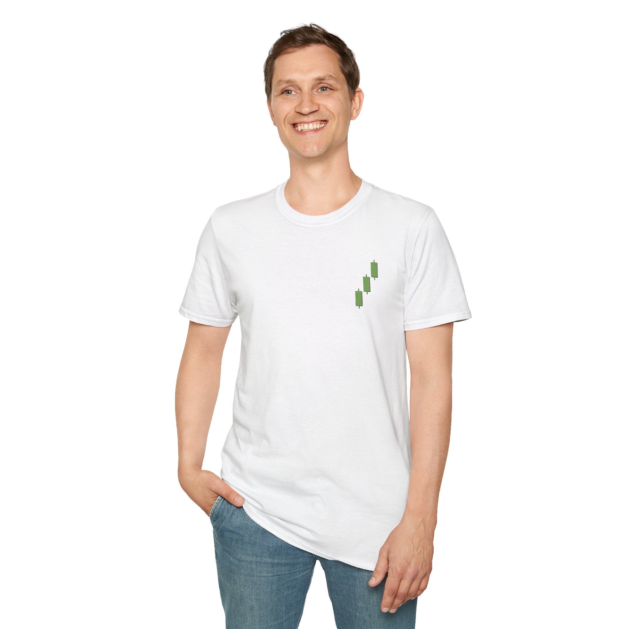 S&P 500 Tee