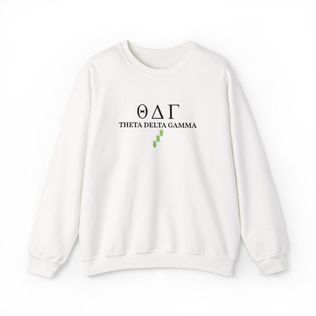 THETA DELTA GAMMA - Collegiate Sweatshirt