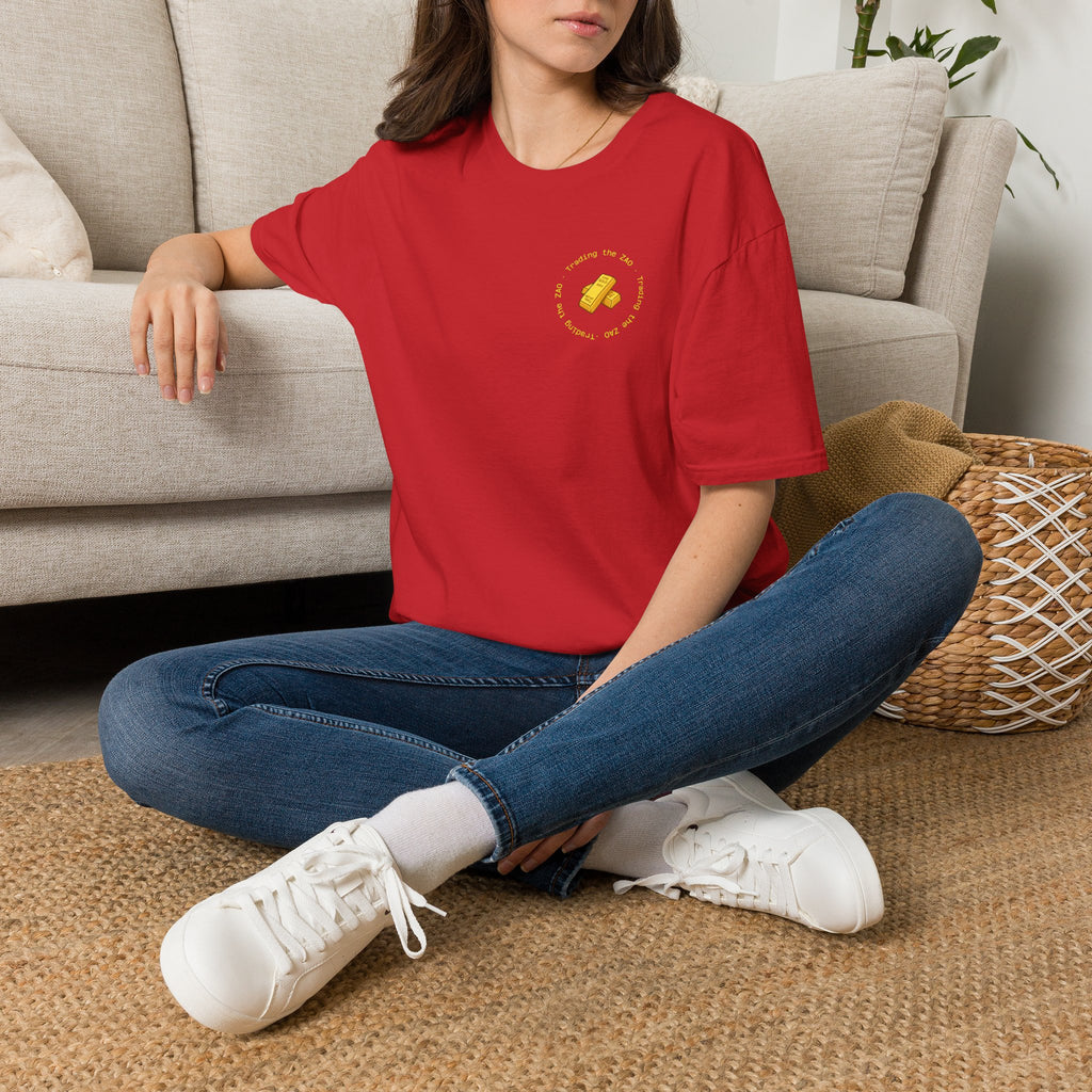 Trading the ZAO T-Shirt