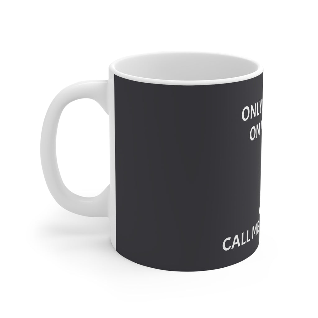 24 KARAT MUG (11 oz)