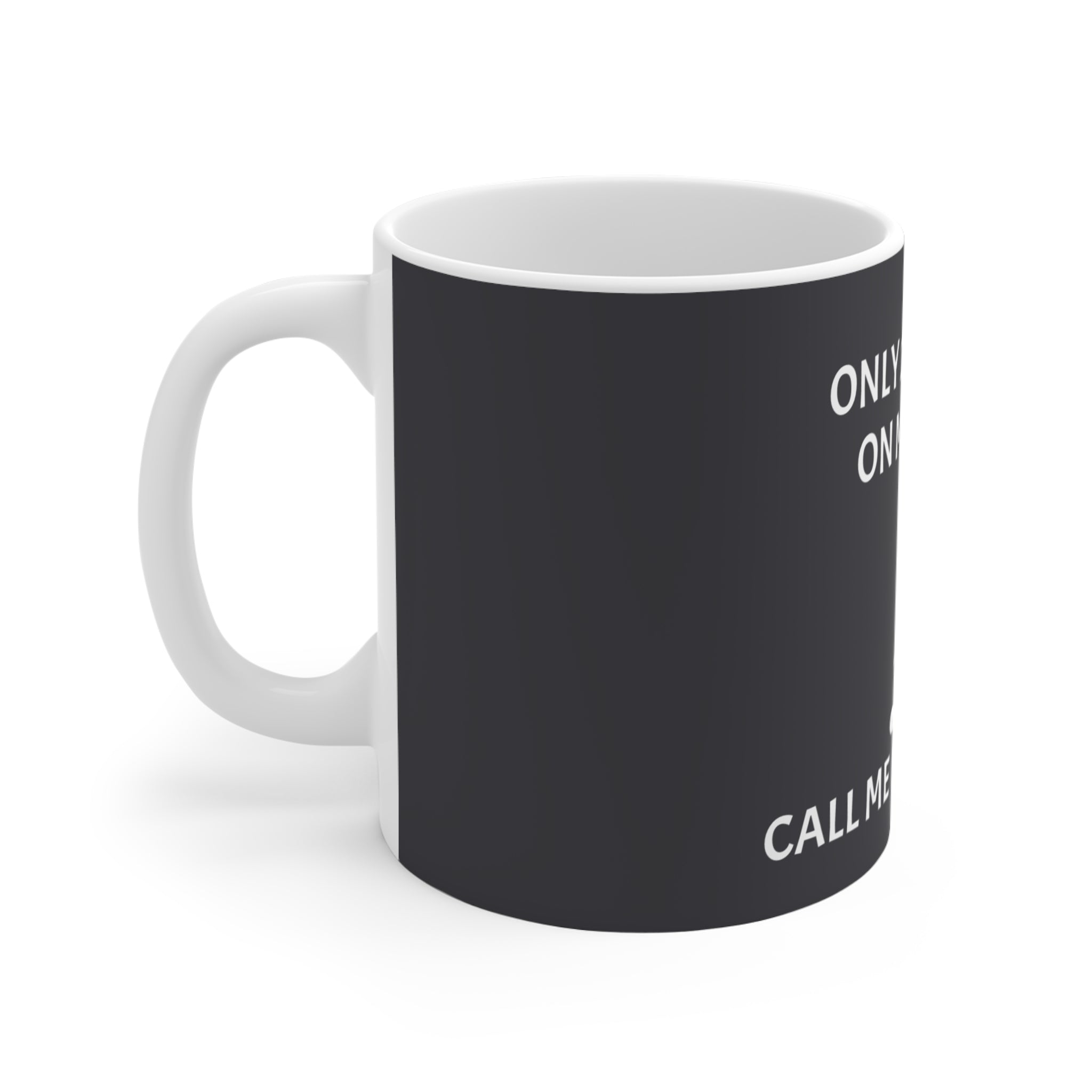 24 KARAT MUG (11 oz)