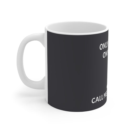 24 KARAT MUG (11 oz)