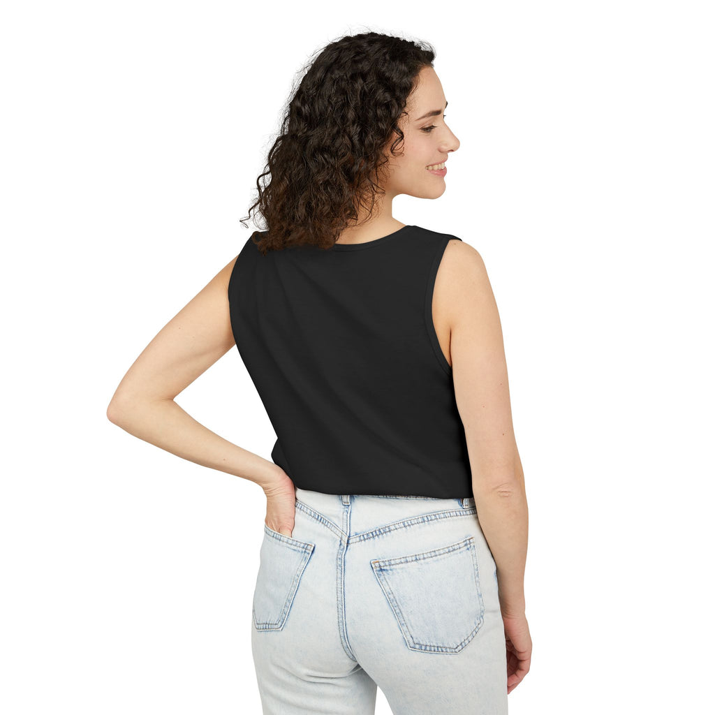 TO. THE. MOON Tank Top