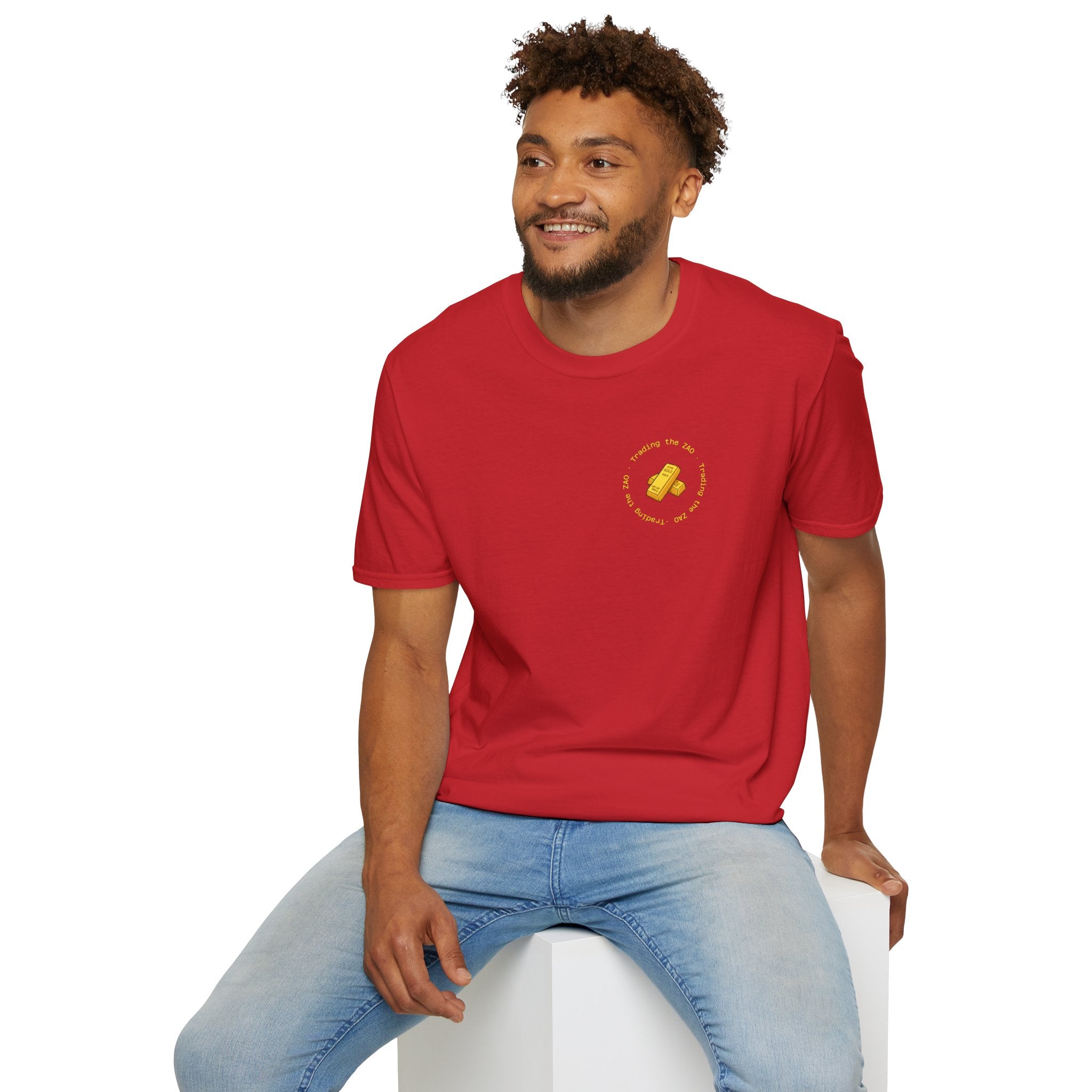 Trading the ZAO T-Shirt