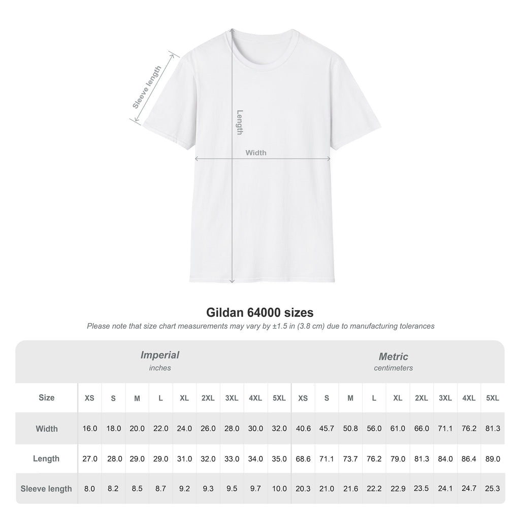 Trading the ZAO T-Shirt